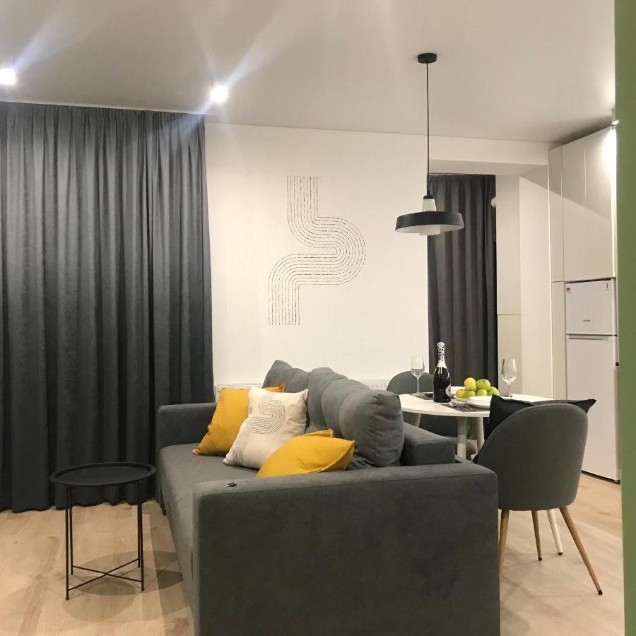 Modern Studio City Center Дуже Тепло! Netflix Khmelʼnytsʼkyy Εξωτερικό φωτογραφία