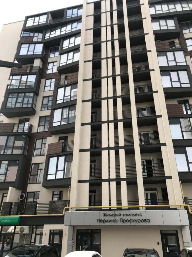 Modern Studio City Center Дуже Тепло! Netflix Khmelʼnytsʼkyy Εξωτερικό φωτογραφία