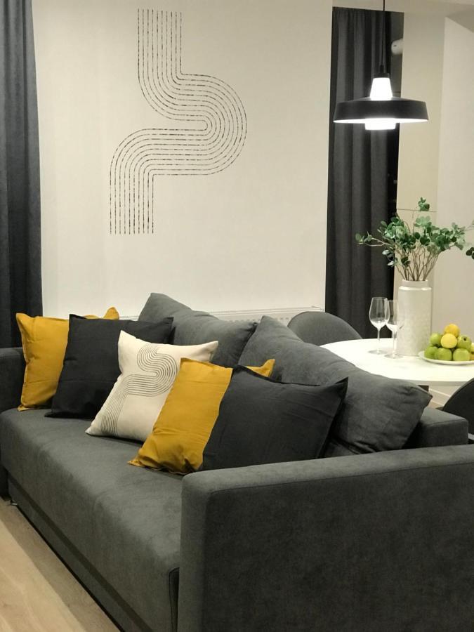 Modern Studio City Center Дуже Тепло! Netflix Khmelʼnytsʼkyy Εξωτερικό φωτογραφία