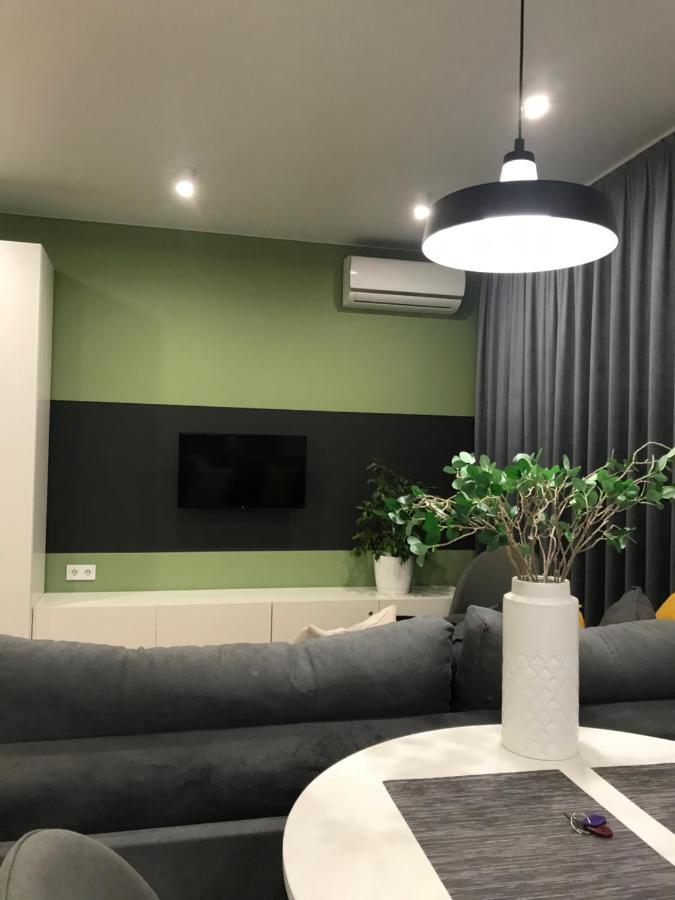 Modern Studio City Center Дуже Тепло! Netflix Khmelʼnytsʼkyy Εξωτερικό φωτογραφία