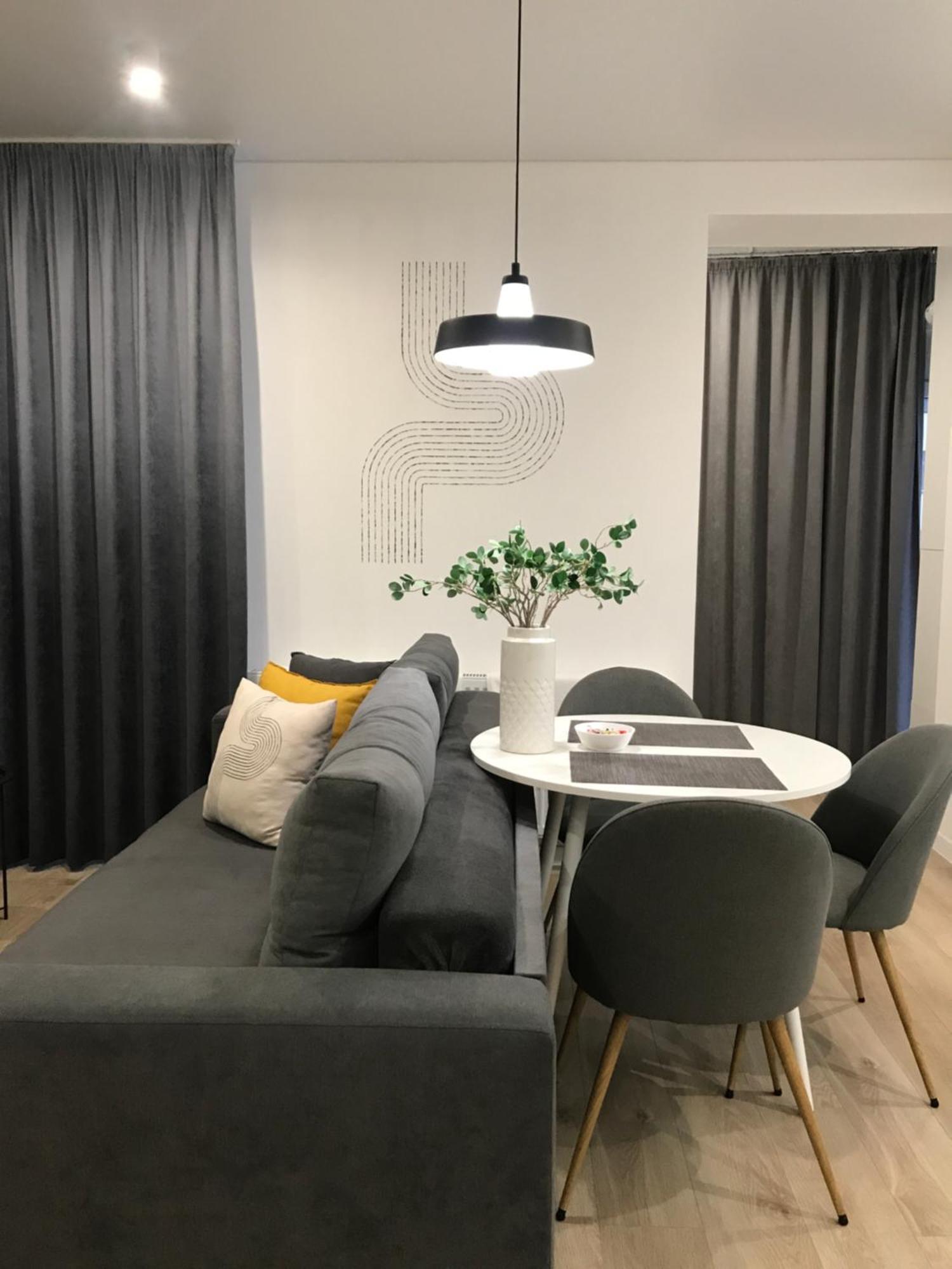 Modern Studio City Center Дуже Тепло! Netflix Khmelʼnytsʼkyy Εξωτερικό φωτογραφία