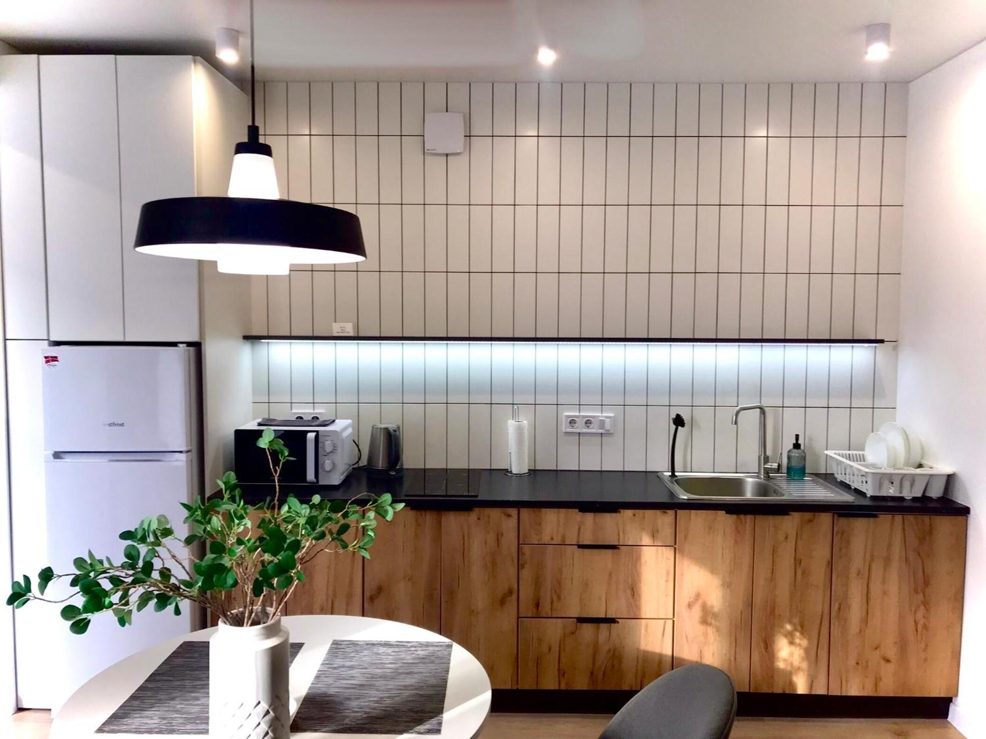 Modern Studio City Center Дуже Тепло! Netflix Khmelʼnytsʼkyy Εξωτερικό φωτογραφία
