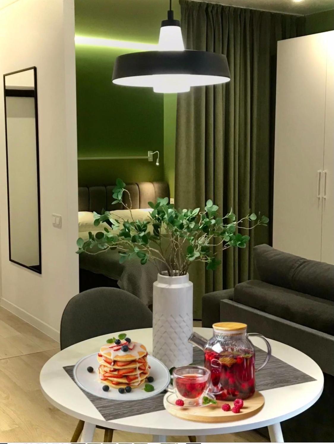 Modern Studio City Center Дуже Тепло! Netflix Khmelʼnytsʼkyy Εξωτερικό φωτογραφία