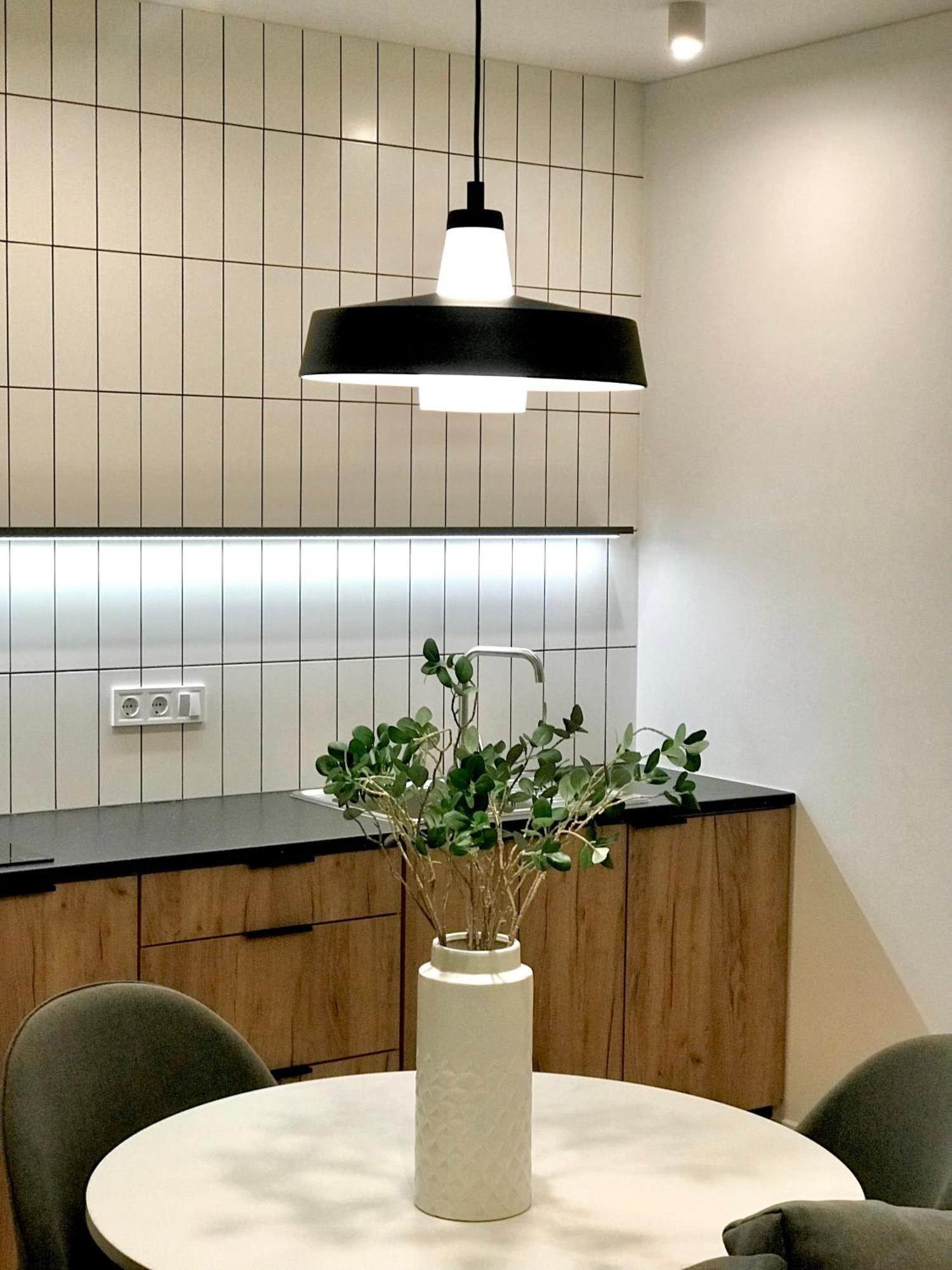 Modern Studio City Center Дуже Тепло! Netflix Khmelʼnytsʼkyy Εξωτερικό φωτογραφία